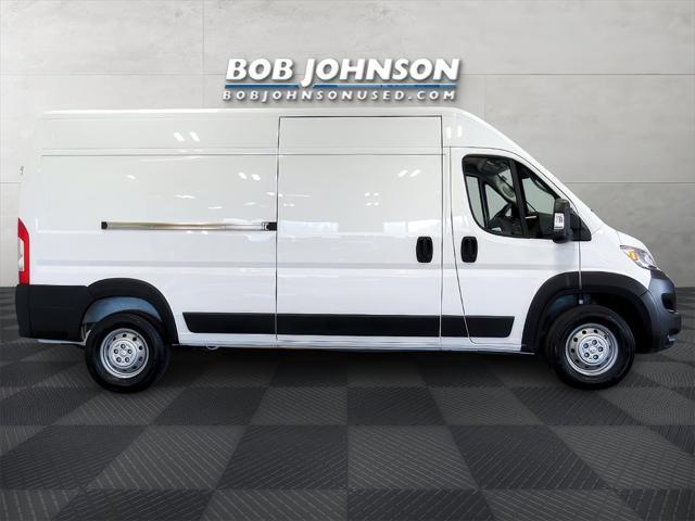 used 2023 Ram ProMaster 2500 car, priced at $41,000