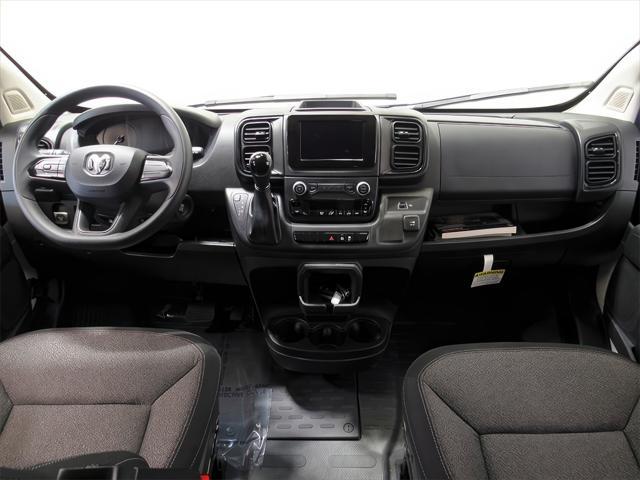 used 2023 Ram ProMaster 2500 car, priced at $41,000