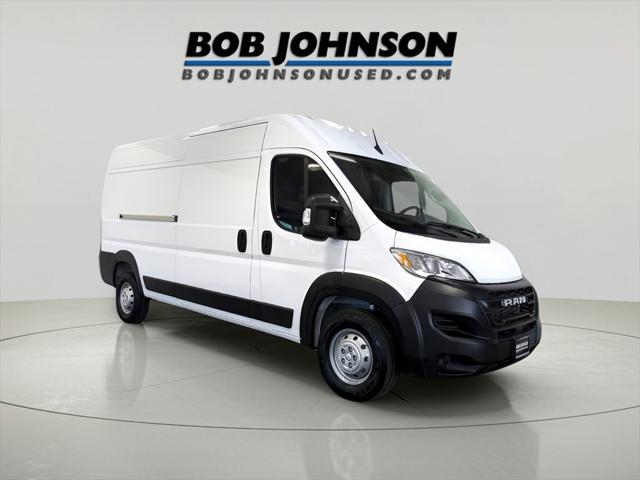 used 2023 Ram ProMaster 2500 car, priced at $36,500