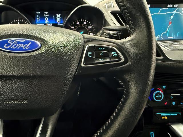 used 2019 Ford Escape car, priced at $14,500