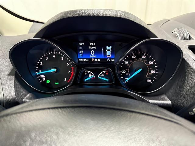 used 2019 Ford Escape car, priced at $15,700
