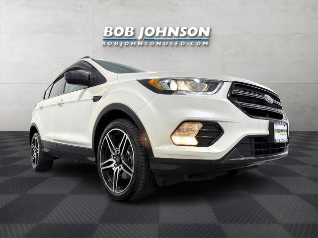 used 2019 Ford Escape car, priced at $15,700