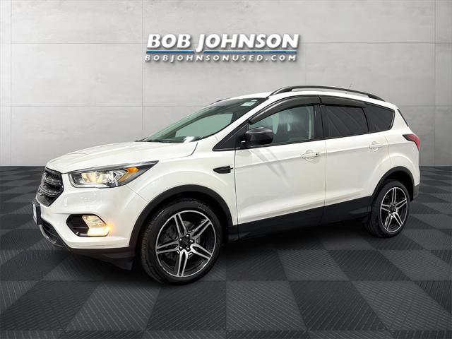 used 2019 Ford Escape car, priced at $14,500