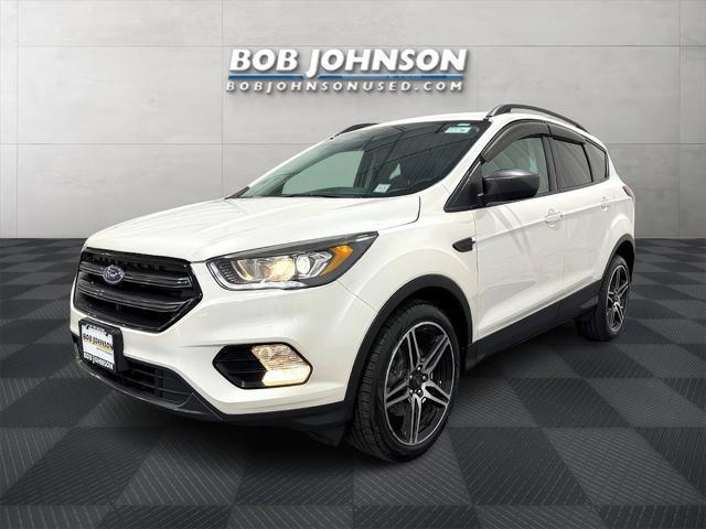 used 2019 Ford Escape car, priced at $15,700
