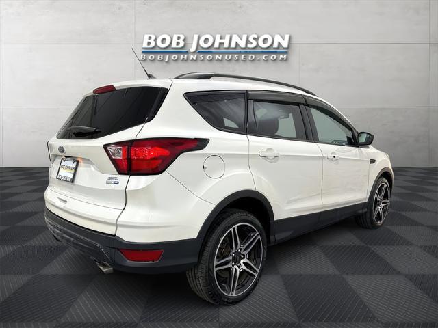 used 2019 Ford Escape car, priced at $14,500