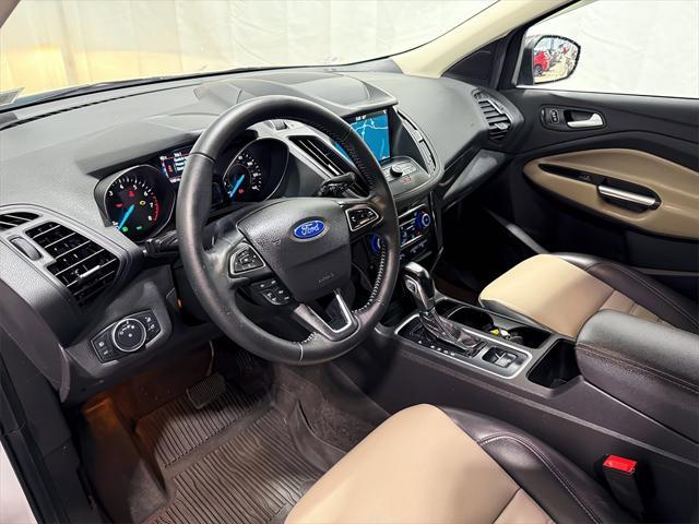 used 2019 Ford Escape car, priced at $14,500