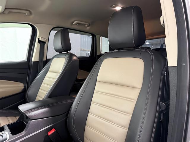 used 2019 Ford Escape car, priced at $15,700