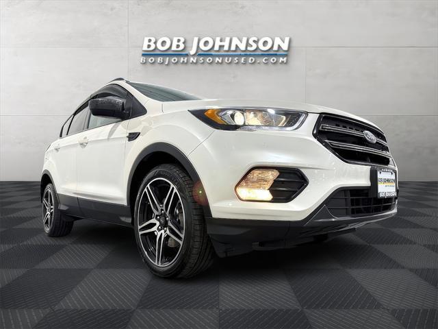 used 2019 Ford Escape car, priced at $14,500