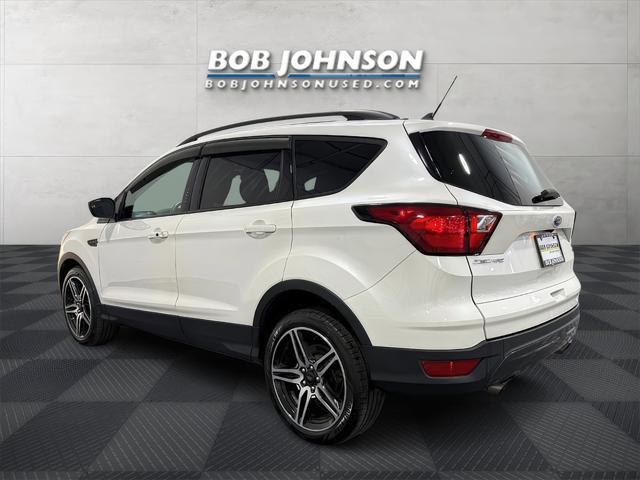 used 2019 Ford Escape car, priced at $14,500