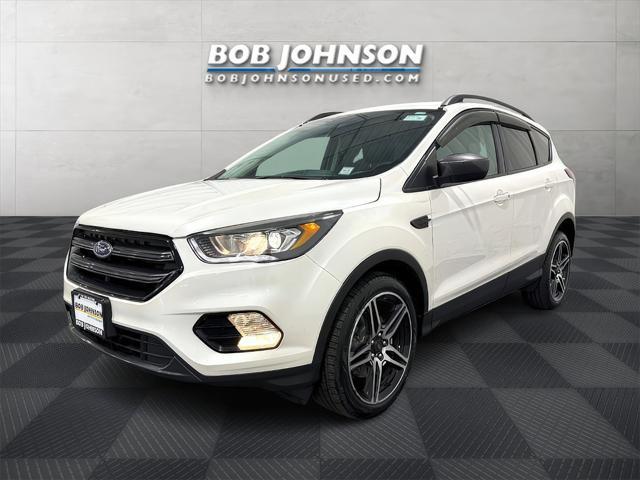 used 2019 Ford Escape car, priced at $14,500