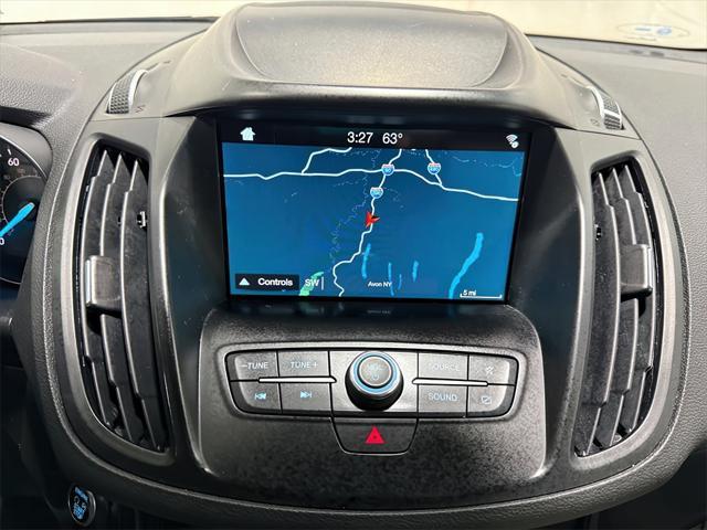 used 2019 Ford Escape car, priced at $15,700