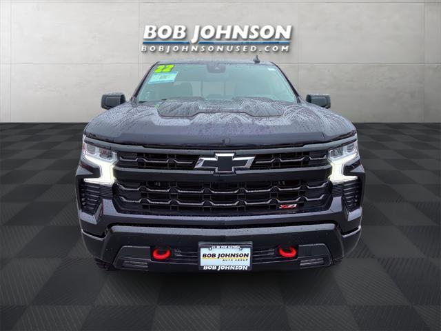 used 2022 Chevrolet Silverado 1500 car, priced at $45,984