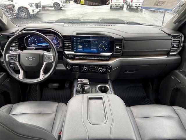 used 2022 Chevrolet Silverado 1500 car, priced at $45,984