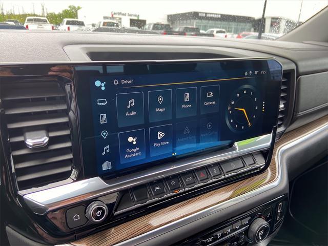 used 2022 Chevrolet Silverado 1500 car, priced at $45,984