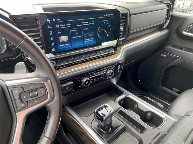 used 2022 Chevrolet Silverado 1500 car, priced at $45,984