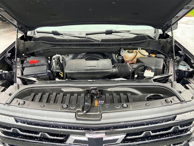 used 2022 Chevrolet Silverado 1500 car, priced at $45,984