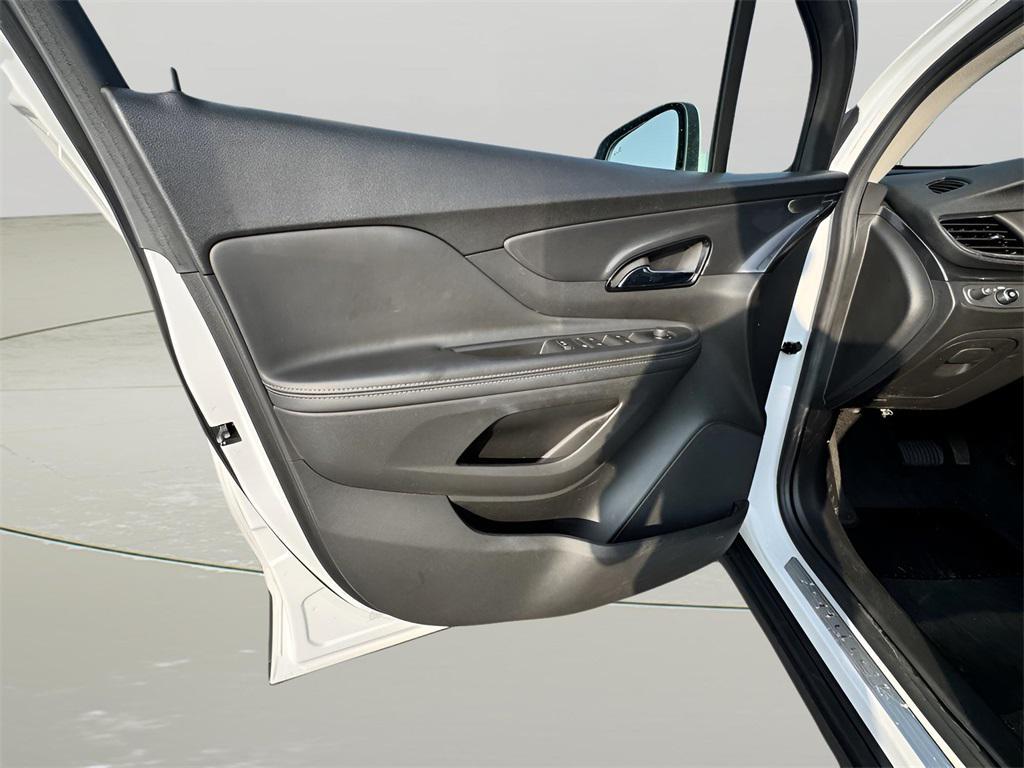 used 2022 Buick Encore car, priced at $20,414