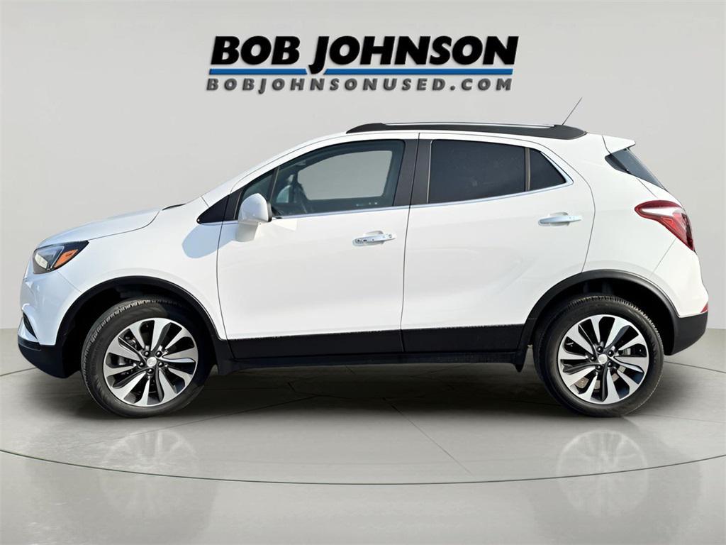 used 2022 Buick Encore car, priced at $20,414