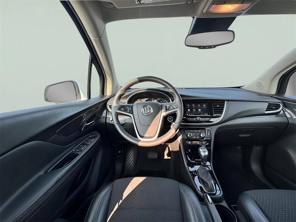 used 2022 Buick Encore car, priced at $20,414