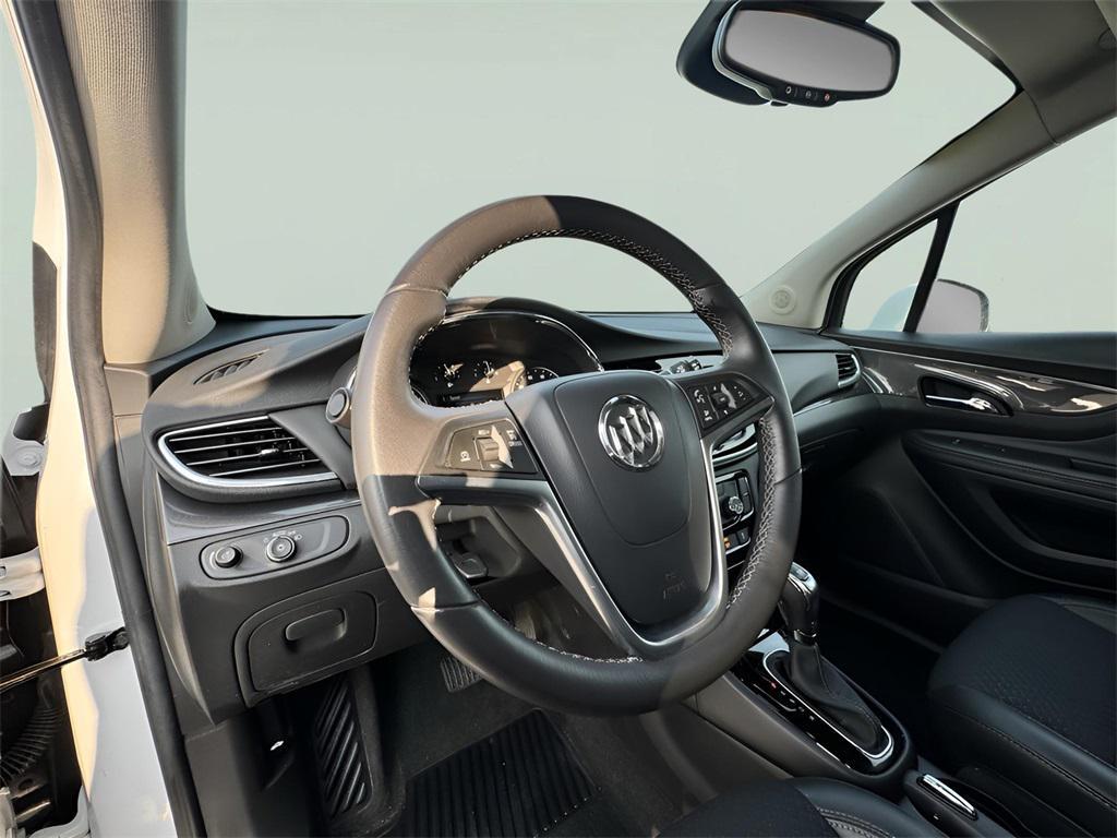 used 2022 Buick Encore car, priced at $20,414