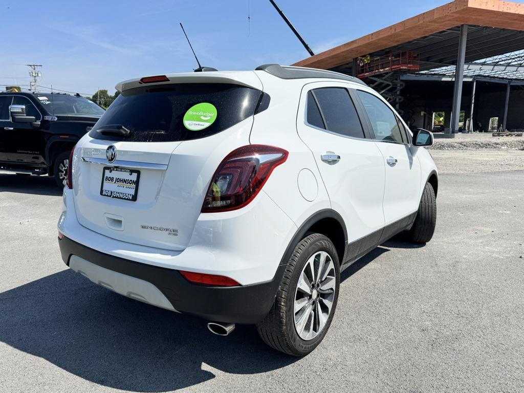 used 2022 Buick Encore car, priced at $20,414