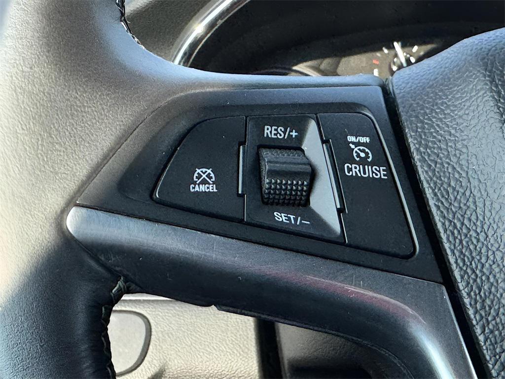 used 2022 Buick Encore car, priced at $20,414