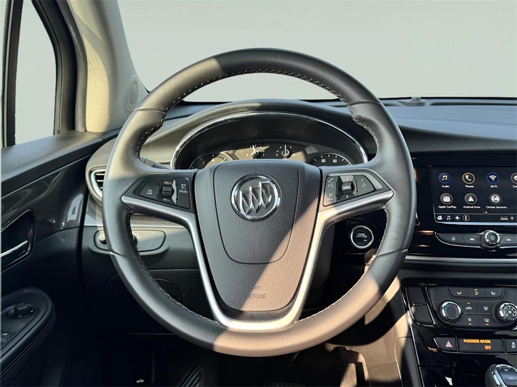 used 2022 Buick Encore car, priced at $20,414