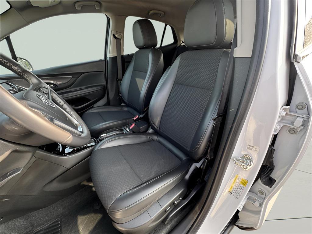 used 2022 Buick Encore car, priced at $20,414