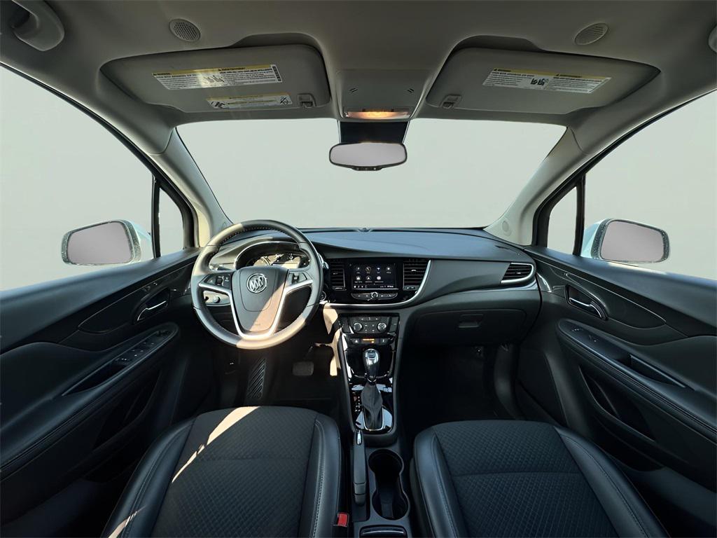 used 2022 Buick Encore car, priced at $20,414