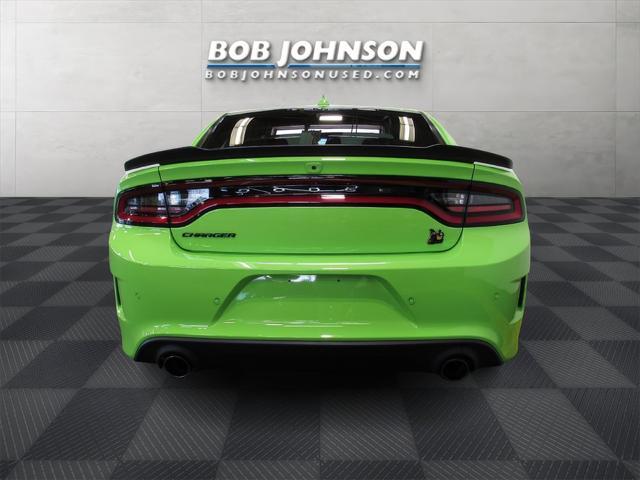 used 2023 Dodge Charger car, priced at $51,555