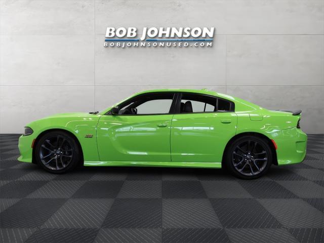 used 2023 Dodge Charger car, priced at $51,555