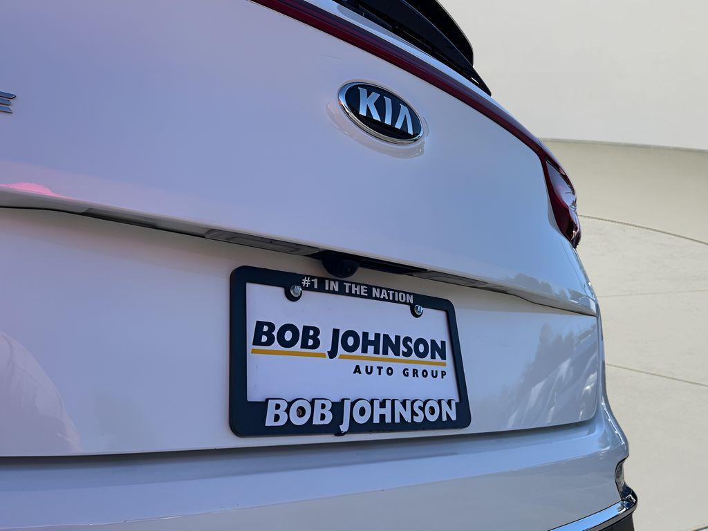 used 2022 Kia Sportage car, priced at $18,799