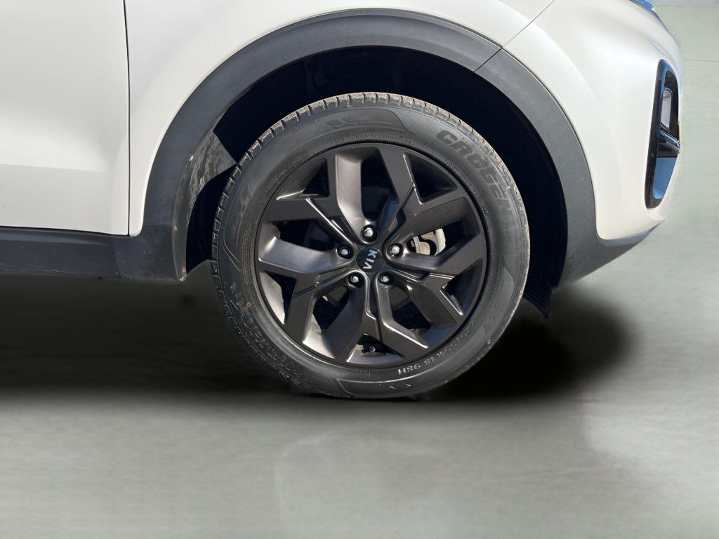 used 2022 Kia Sportage car, priced at $18,799
