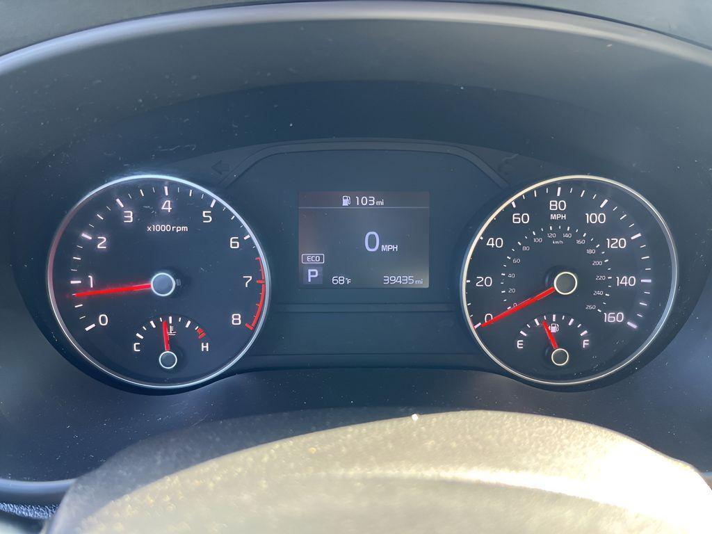 used 2022 Kia Sportage car, priced at $18,799