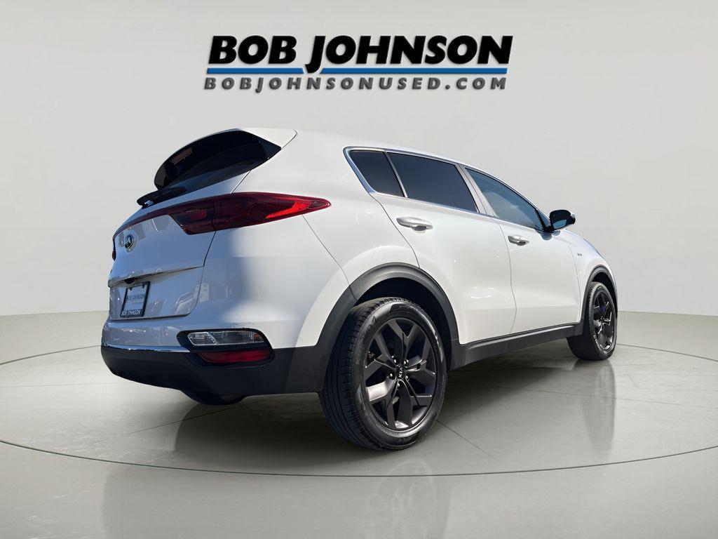 used 2022 Kia Sportage car, priced at $18,799