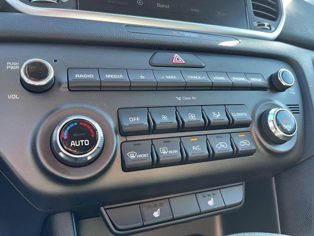 used 2022 Kia Sportage car, priced at $18,799