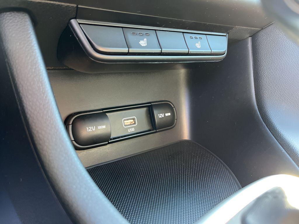 used 2022 Kia Sportage car, priced at $18,799