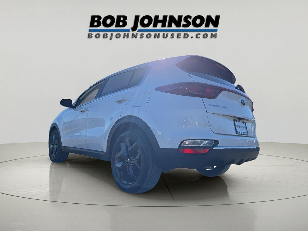 used 2022 Kia Sportage car, priced at $18,799