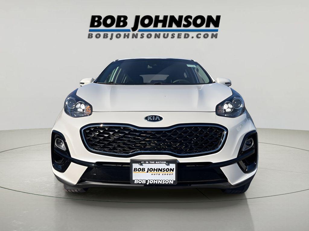 used 2022 Kia Sportage car, priced at $18,799
