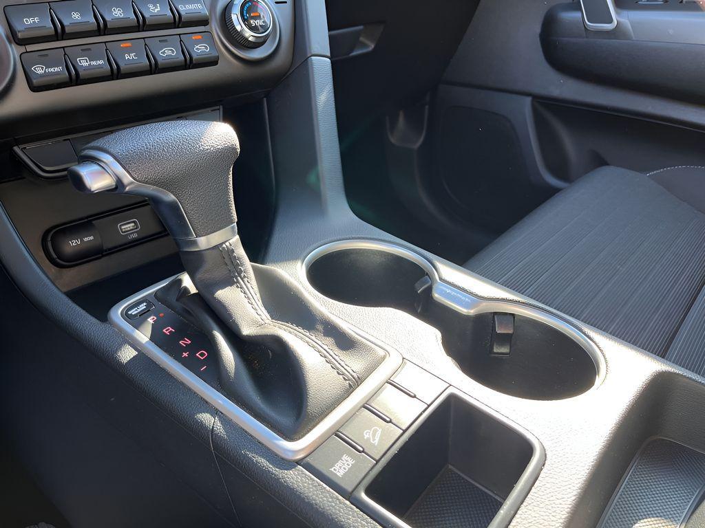 used 2022 Kia Sportage car, priced at $18,799