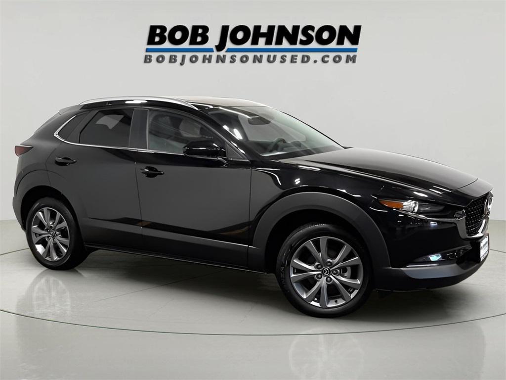 used 2025 Mazda CX-30 car, priced at $26,941