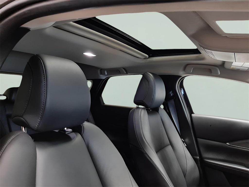 used 2025 Mazda CX-30 car, priced at $26,941