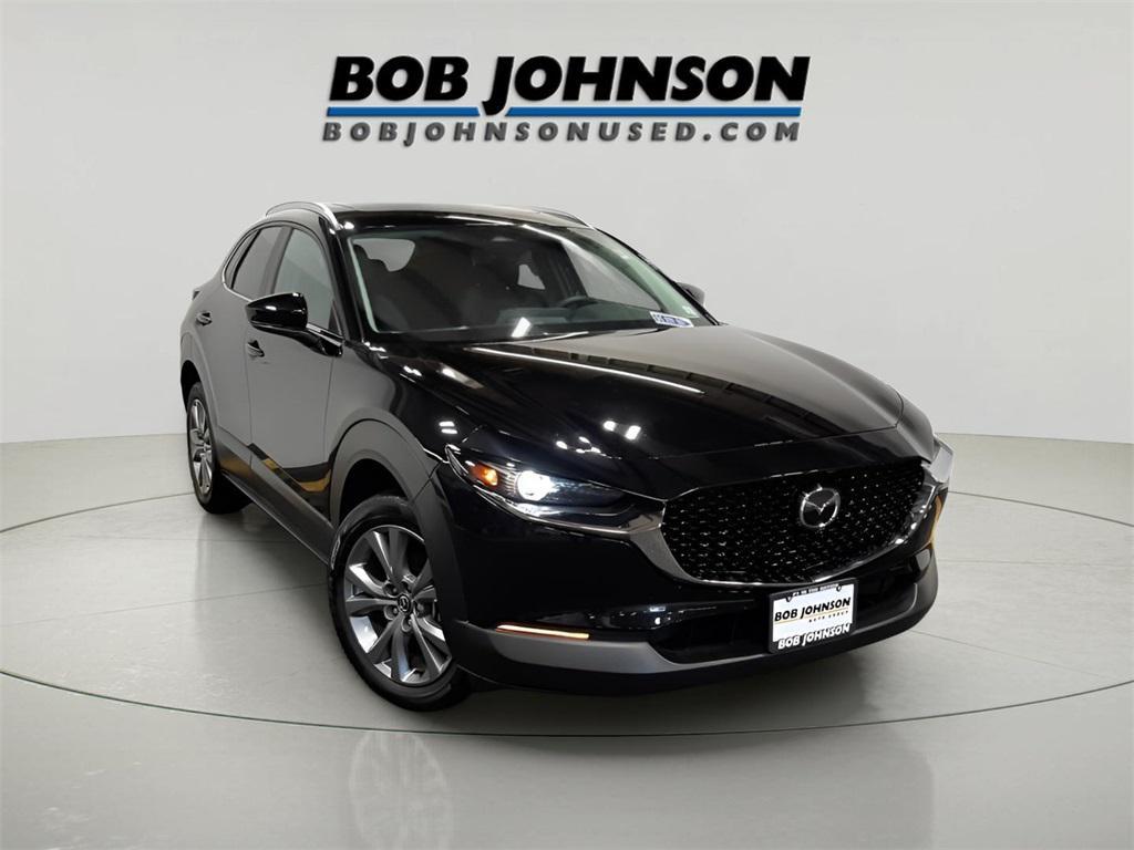 used 2025 Mazda CX-30 car, priced at $26,941