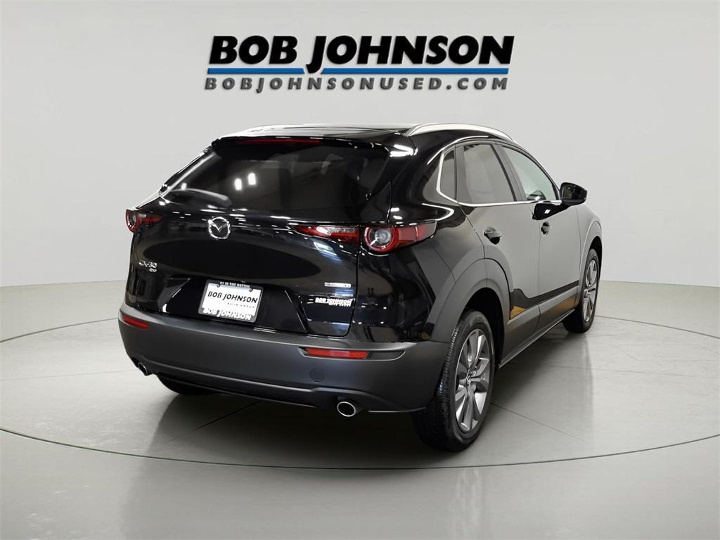 used 2025 Mazda CX-30 car, priced at $26,941