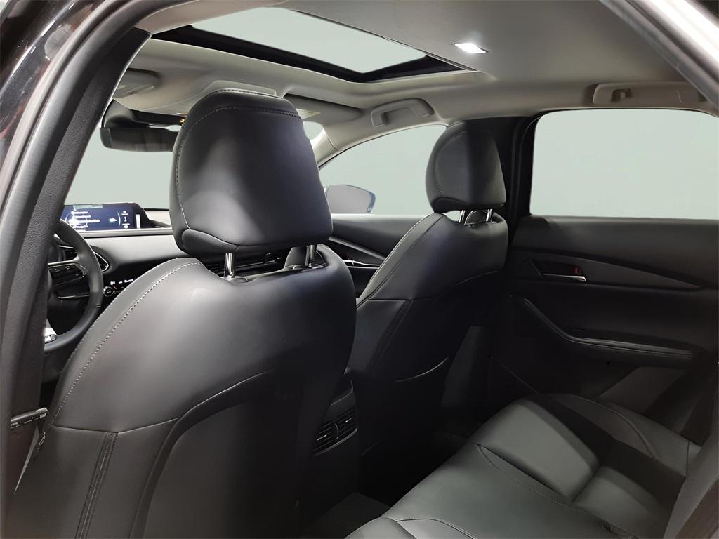 used 2025 Mazda CX-30 car, priced at $26,941