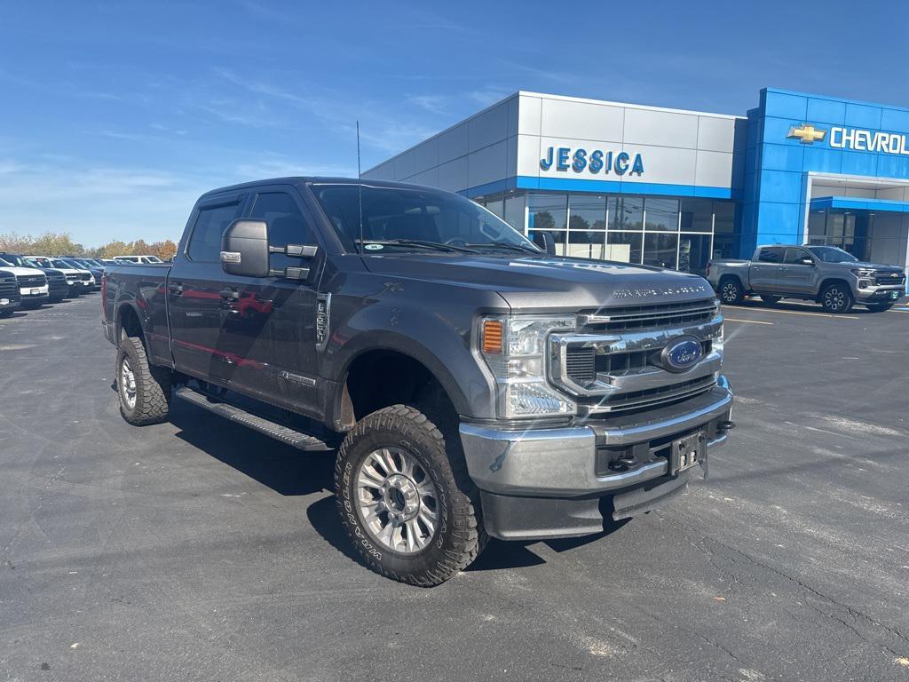 used 2022 Ford F-250 car, priced at $49,823