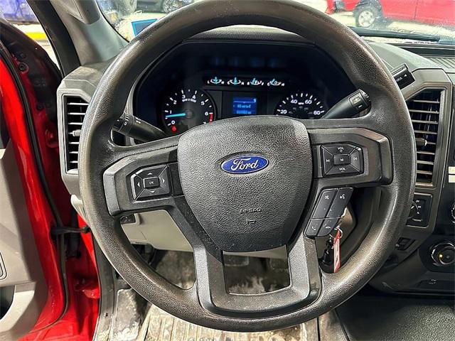 used 2019 Ford F-250 car, priced at $36,500