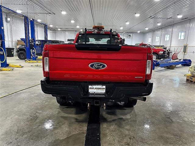 used 2019 Ford F-250 car, priced at $36,500