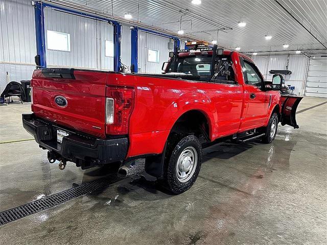 used 2019 Ford F-250 car, priced at $36,500