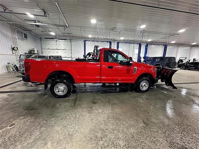 used 2019 Ford F-250 car, priced at $36,500